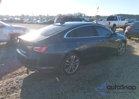 2020 Chevrolet Malibu Fwd Premier z USA, uszkodzony, nr VIN 1G1ZE5SX7LF080391